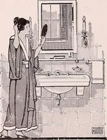 An illustration from Boston Architectural Club year book for 1920 (1920)