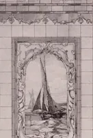 An illustration from Boston Architectural Club year book for 1920 (1920)