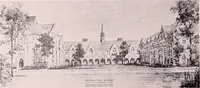 An illustration from Boston Architectural Club year book for 1920 (1920)