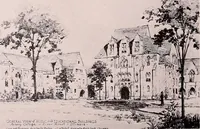 An illustration from Boston Architectural Club year book for 1920 (1920)
