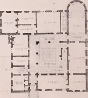 An illustration from Boston Architectural Club year book for 1920 (1920)
