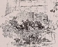 An illustration from Boston Architectural Club year book for 1920 (1920)