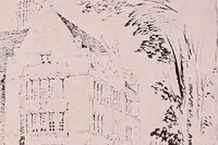 An illustration from Boston Architectural Club year book for 1920 (1920)