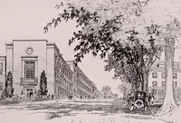 An illustration from Boston Architectural Club year book for 1920 (1920)