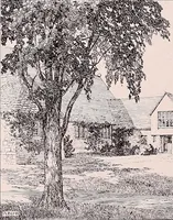 An illustration from Boston Architectural Club year book for 1920 (1920)
