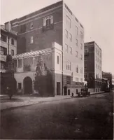 An illustration from Boston Architectural Club year book for 1920 (1920)