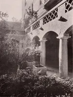 An illustration from Boston Architectural Club year book for 1920 (1920)