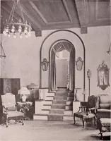 An illustration from Boston Architectural Club year book for 1920 (1920)