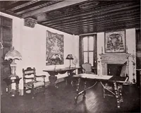 An illustration from Boston Architectural Club year book for 1920 (1920)