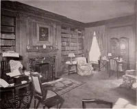 An illustration from Boston Architectural Club year book for 1920 (1920)