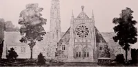 An illustration from Boston Architectural Club year book for 1920 (1920)