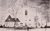 An illustration from Boston Architectural Club year book for 1920 (1920)