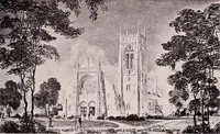An illustration from Boston Architectural Club year book for 1920 (1920)