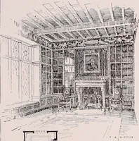 An illustration from Boston Architectural Club year book for 1920 (1920)