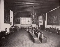 An illustration from Boston Architectural Club year book for 1920 (1920)