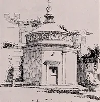 An illustration from Boston Architectural Club year book for 1920 (1920)