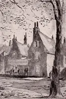 An illustration from Boston Architectural Club year book for 1920 (1920)