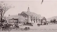 An illustration from Boston Architectural Club year book for 1920 (1920)