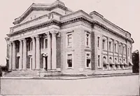 An illustration from Boston Architectural Club year book for 1920 (1920)