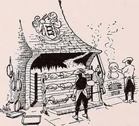 An illustration from Boston Architectural Club year book for 1920 (1920)