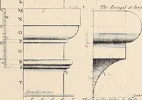 An illustration from Boston Architectural Club year book for 1922 (1922)