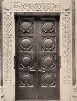 An illustration from Boston Architectural Club year book for 1922 (1922)
