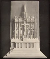 An illustration from Boston Architectural Club year book for 1922 (1922)