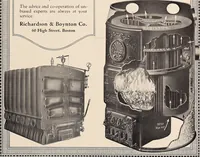 An illustration from Boston Architectural Club year book for 1922 (1922)