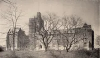 An illustration from Boston Architectural Club year book for 1922 (1922)