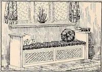 An illustration from Boston Architectural Club year book for 1922 (1922)