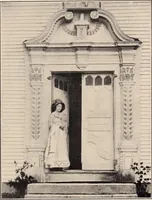 An illustration from Boston Architectural Club year book for 1922 (1922)