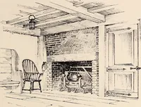 An illustration from Boston Architectural Club year book for 1922 (1922)