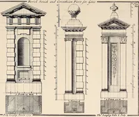 Picture 31 of 174 from Boston Architectural Club year book for 1922 (1922), leaf 28