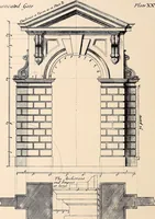 An illustration from Boston Architectural Club year book for 1922 (1922)
