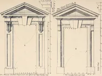 An illustration from Boston Architectural Club year book for 1922 (1922)