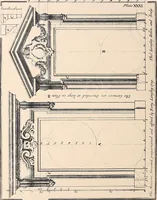 An illustration from Boston Architectural Club year book for 1922 (1922)