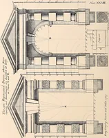 An illustration from Boston Architectural Club year book for 1922 (1922)