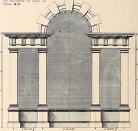 An illustration from Boston Architectural Club year book for 1922 (1922)