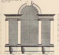 An illustration from Boston Architectural Club year book for 1922 (1922)