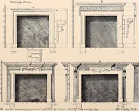 An illustration from Boston Architectural Club year book for 1922 (1922)