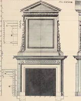An illustration from Boston Architectural Club year book for 1922 (1922)