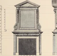 An illustration from Boston Architectural Club year book for 1922 (1922)