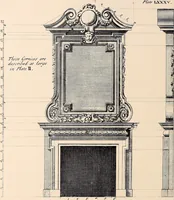 An illustration from Boston Architectural Club year book for 1922 (1922)