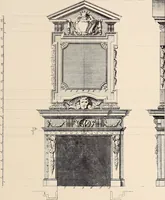 An illustration from Boston Architectural Club year book for 1922 (1922)
