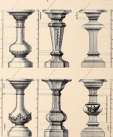 An illustration from Boston Architectural Club year book for 1922 (1922)