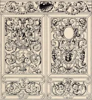 An illustration from Boston Architectural Club year book for 1922 (1922)