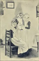 An illustration from Boston art guide and artists' directory (1893)
