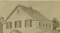 An illustration from Boston Herald-Traveler's book of homes : how to plan, finance and build your home (1922)