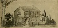 An illustration from Boston Herald-Traveler's book of homes : how to plan, finance and build your home (1922)