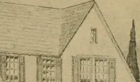 An illustration from Boston Herald-Traveler's book of homes : how to plan, finance and build your home (1922)